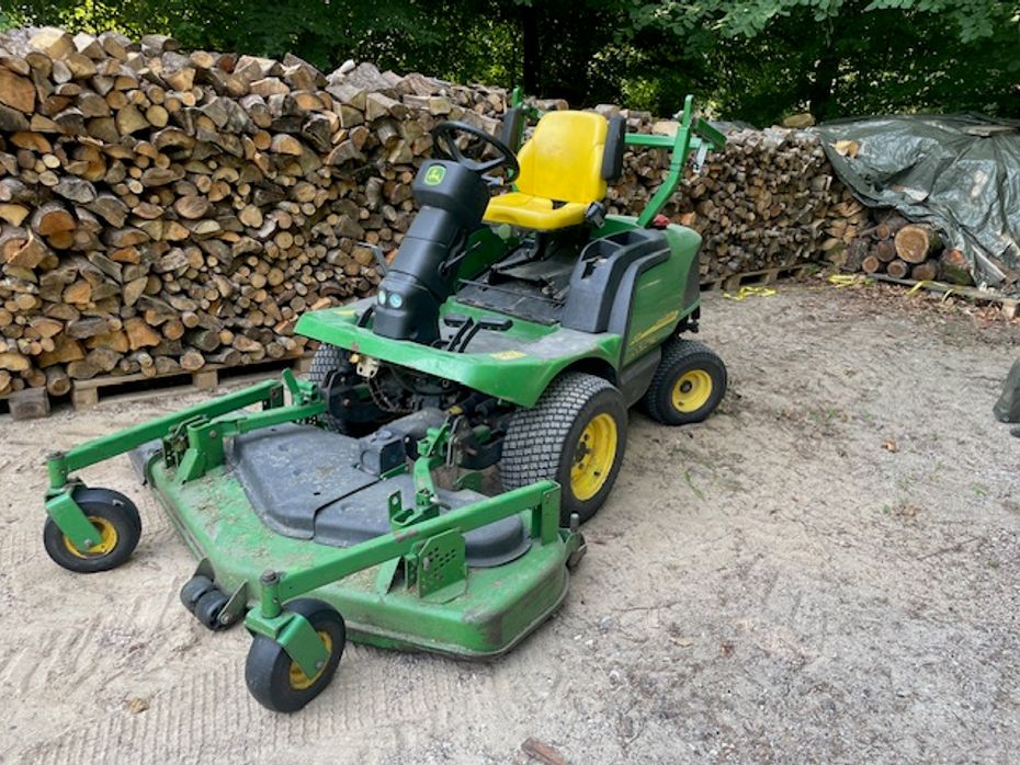 John Deere 1435 special edition - Klippere - Plæneklippere - 2