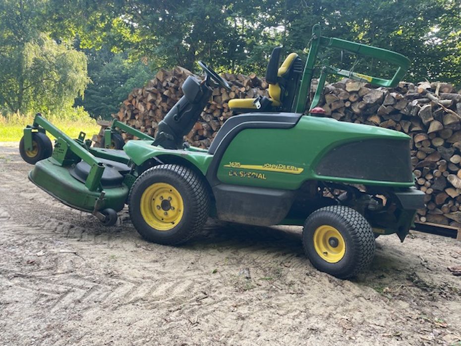 John Deere 1435 special edition - Klippere - Plæneklippere - 1