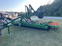 Amazone Catros 6003-2 TS - Harver - Tallerkenharver - 7