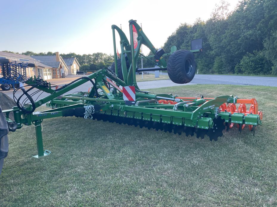 Amazone Catros 6003-2 TS - Harver - Tallerkenharver - 7