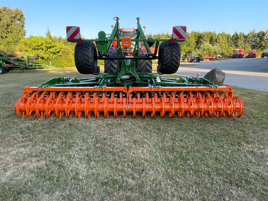 Amazone Catros 6003-2 TS - Harver - Tallerkenharver - 4