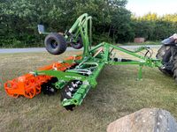 Amazone Catros 6003-2 TS - Harver - Tallerkenharver - 1