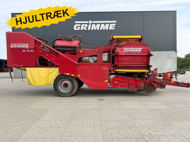 Grimme SE-170-60-UB