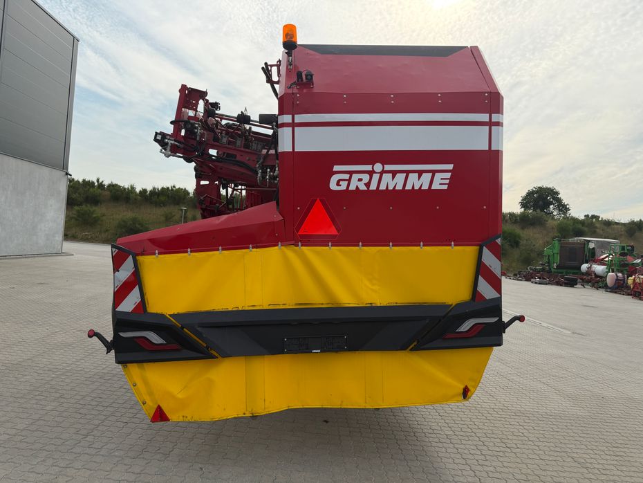 Grimme EVO 290 ClodSep - Kartoffelmaskiner - Optagere - 5