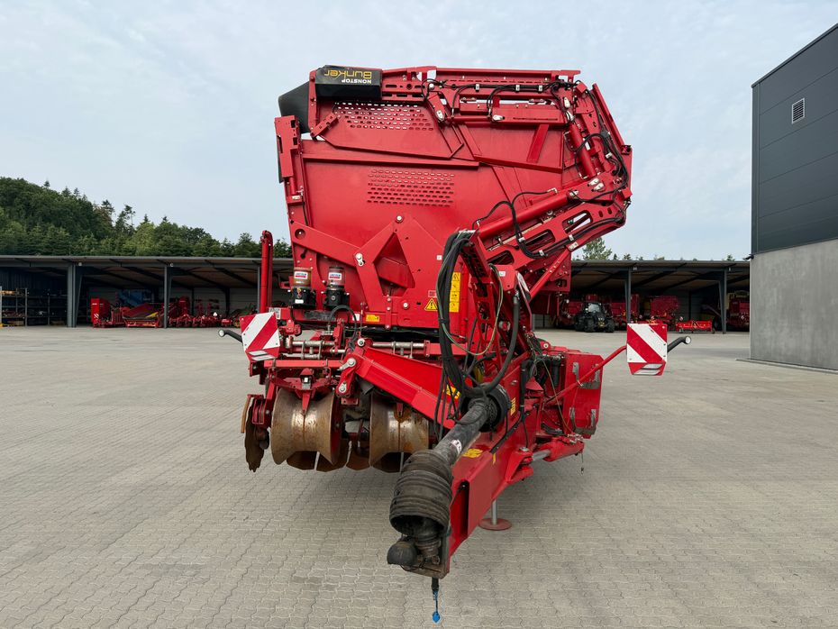 Grimme EVO 290 ClodSep - Kartoffelmaskiner - Optagere - 3