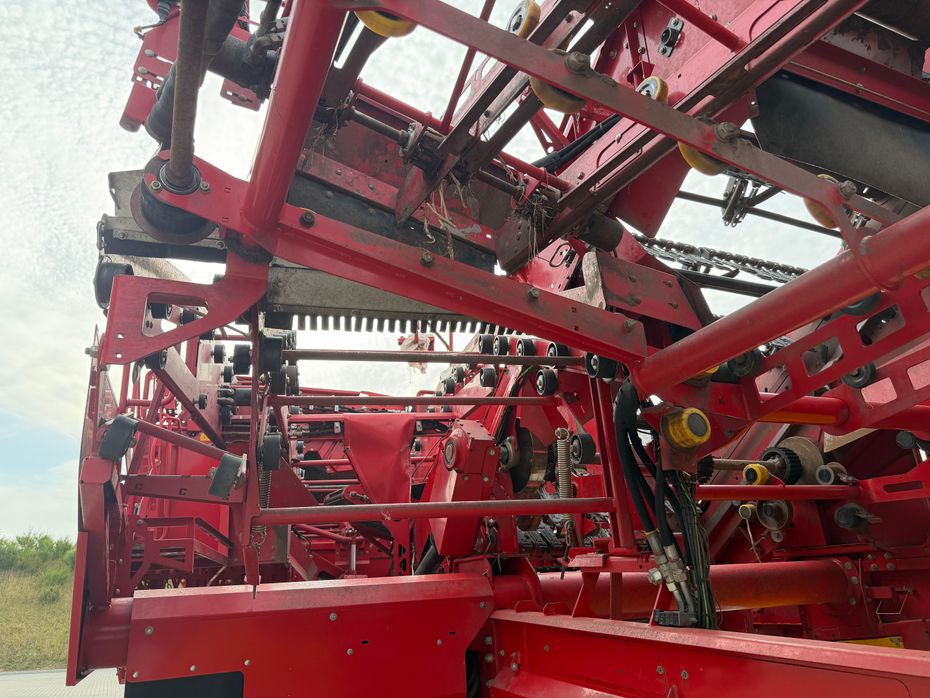 Grimme EVO 290 ClodSep - Kartoffelmaskiner - Optagere - 10