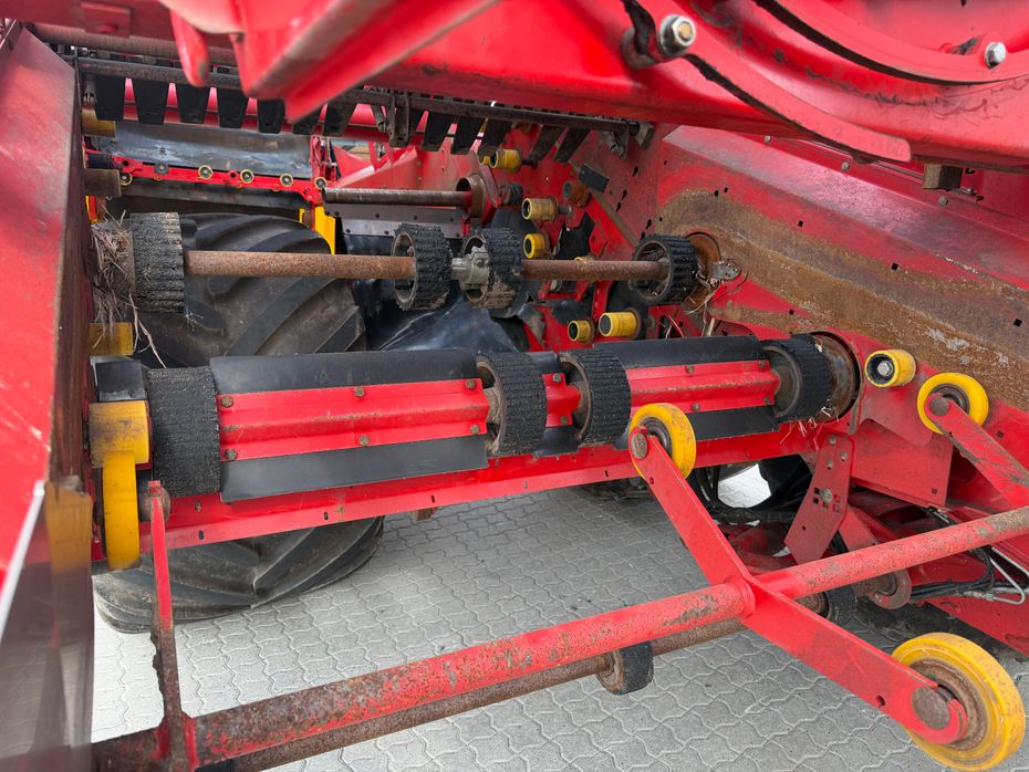 Grimme EVO 290 ClodSep - Kartoffelmaskiner - Optagere - 8