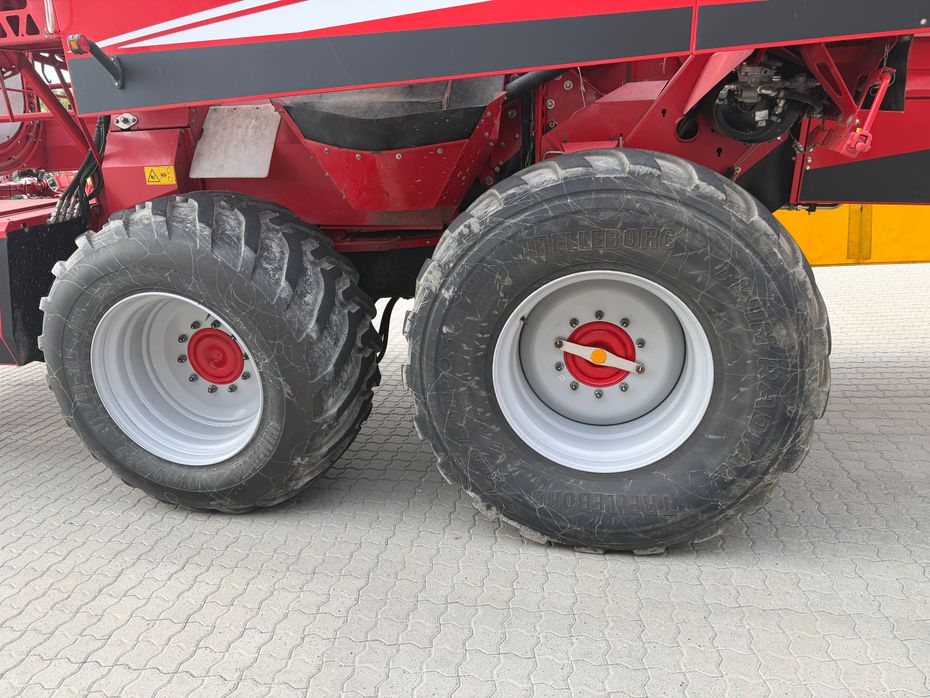 Grimme EVO 290 ClodSep - Kartoffelmaskiner - Optagere - 12