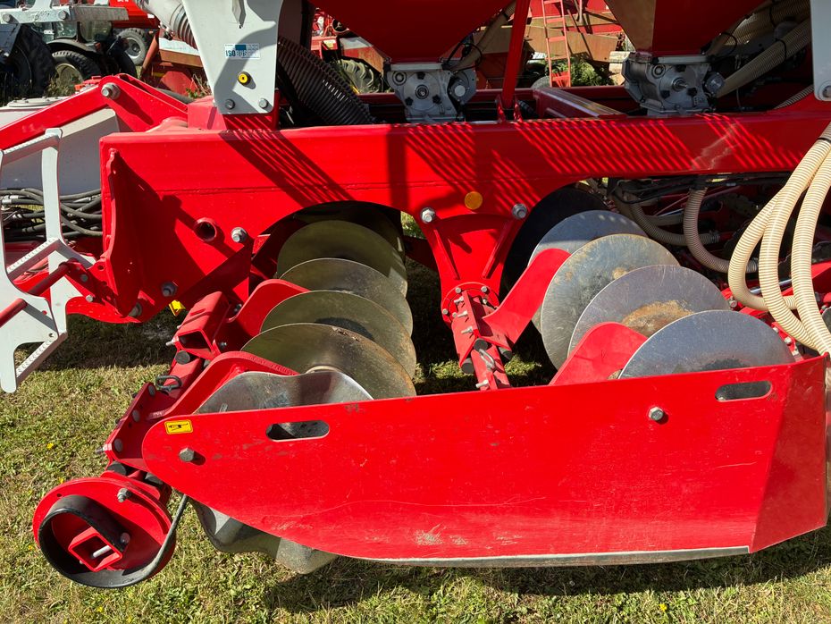 Pöttinger Terrasem 3000 DZ - Såmaskiner - Direkte såmaskiner - 5