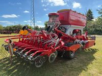 Pöttinger Terrasem 3000 DZ - Såmaskiner - Direkte såmaskiner - 2