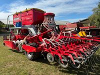 Pöttinger Terrasem 3000 DZ - Såmaskiner - Direkte såmaskiner - 3