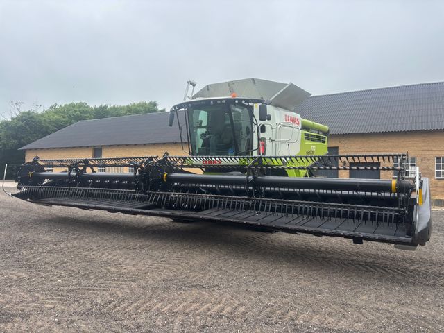 CLAAS LEXION 770 TT