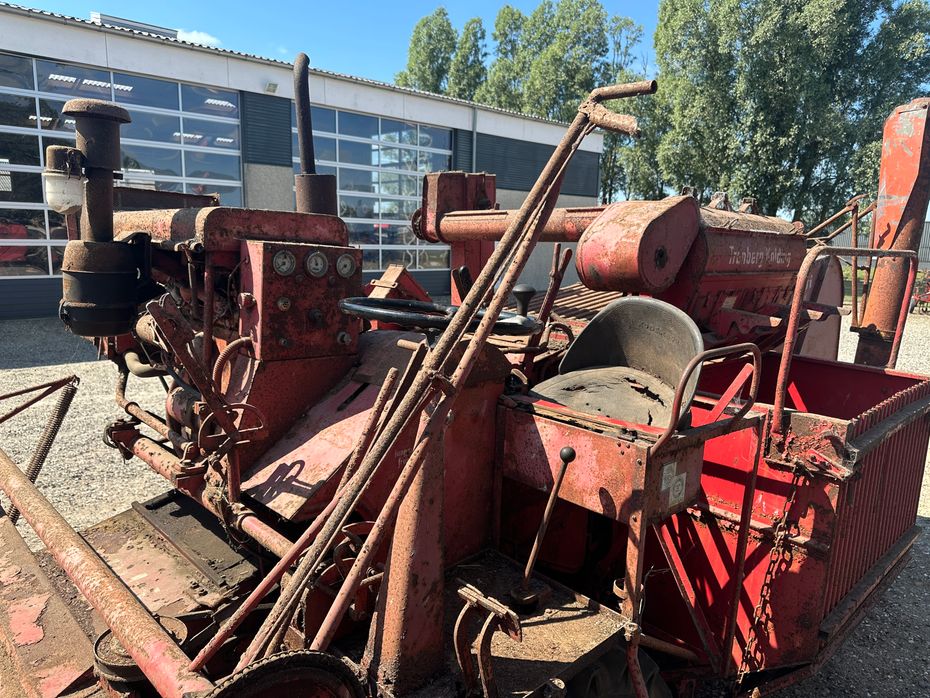 Köla Combi Standard, 6 fod - Høstmaskiner - Mejetærskere - 7