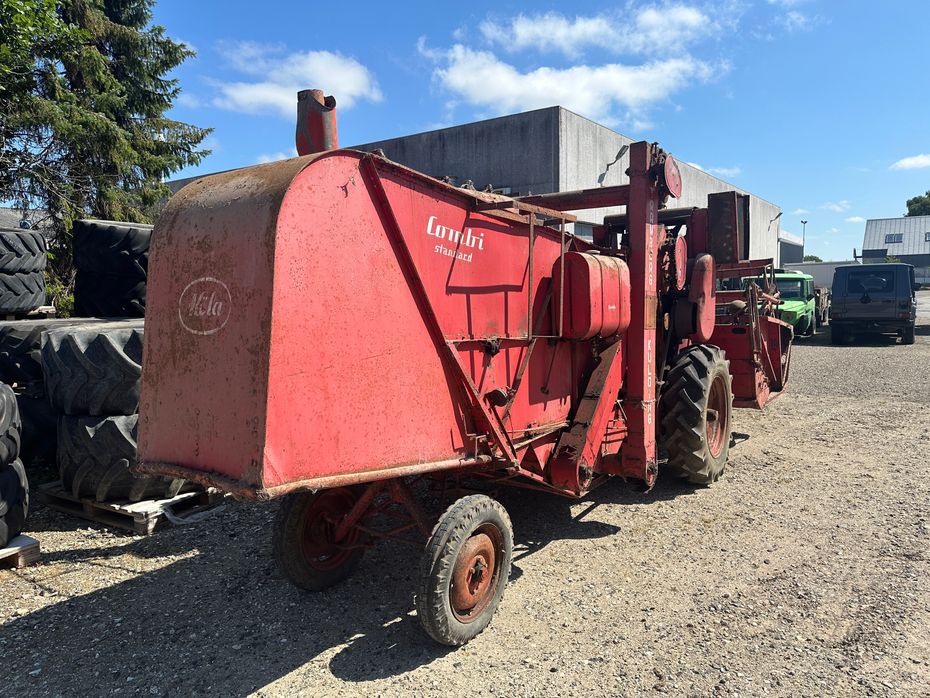 Köla Combi Standard, 6 fod - Høstmaskiner - Mejetærskere - 3
