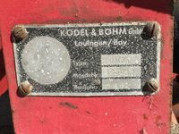 Köla Combi Standard, 6 fod - Høstmaskiner - Mejetærskere - 4