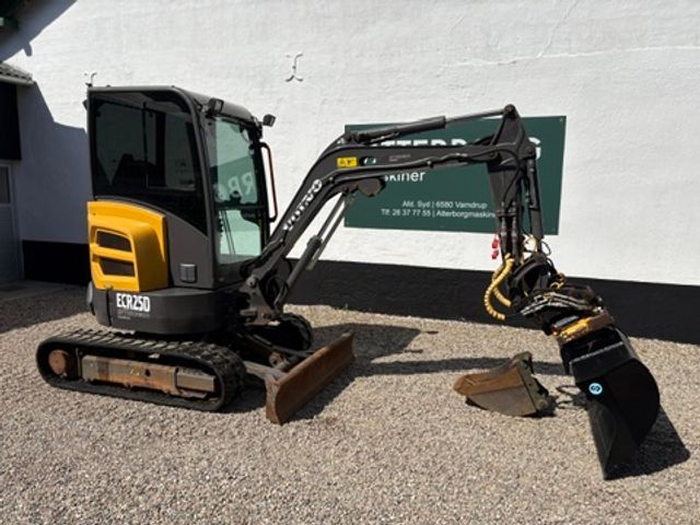 Volvo ECR 25 D