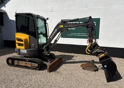 Volvo ECR 25 D Volvo ECR 25D