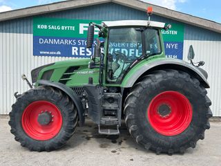 Fendt 828 Vario SCR Profi Plus