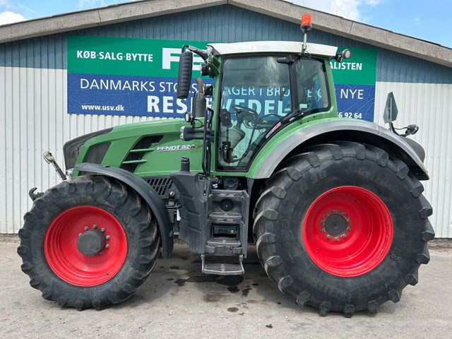 Fendt 828 Vario SCR Profi Plus 