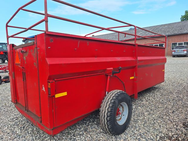 Kreaturvogn b200længde500