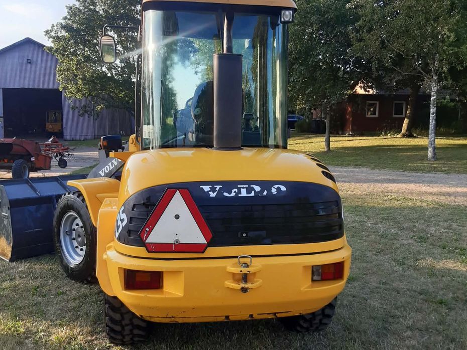 Volvo L35 - Læssemaskiner - Gummihjulslæssere - 3
