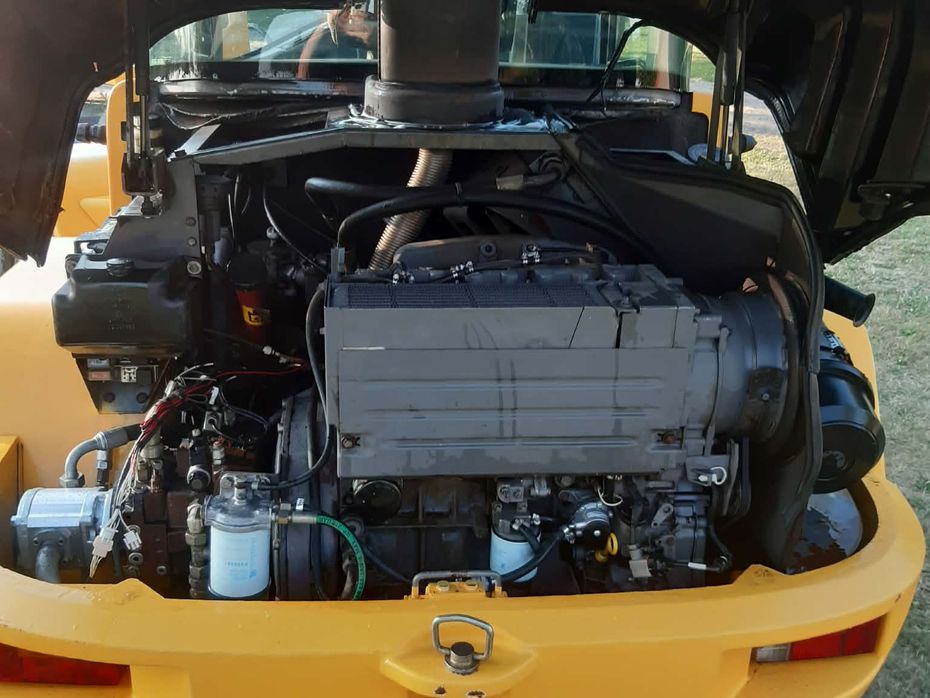 Volvo L35 - Læssemaskiner - Gummihjulslæssere - 5
