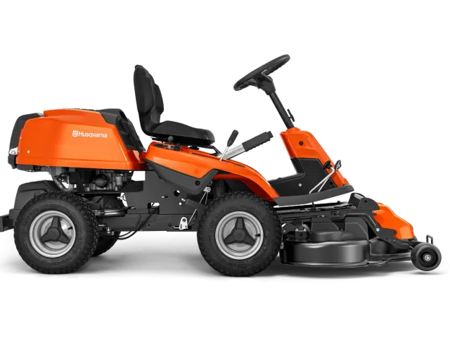 Husqvarna R214TC. inkl. 103cm klipperdæk