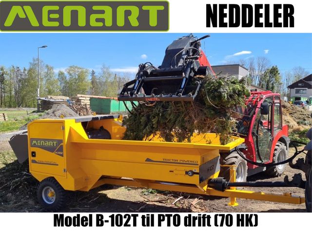 Menart B-102T