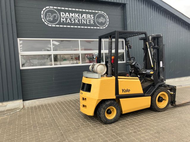 Yale GLPA 3 Tons Gas