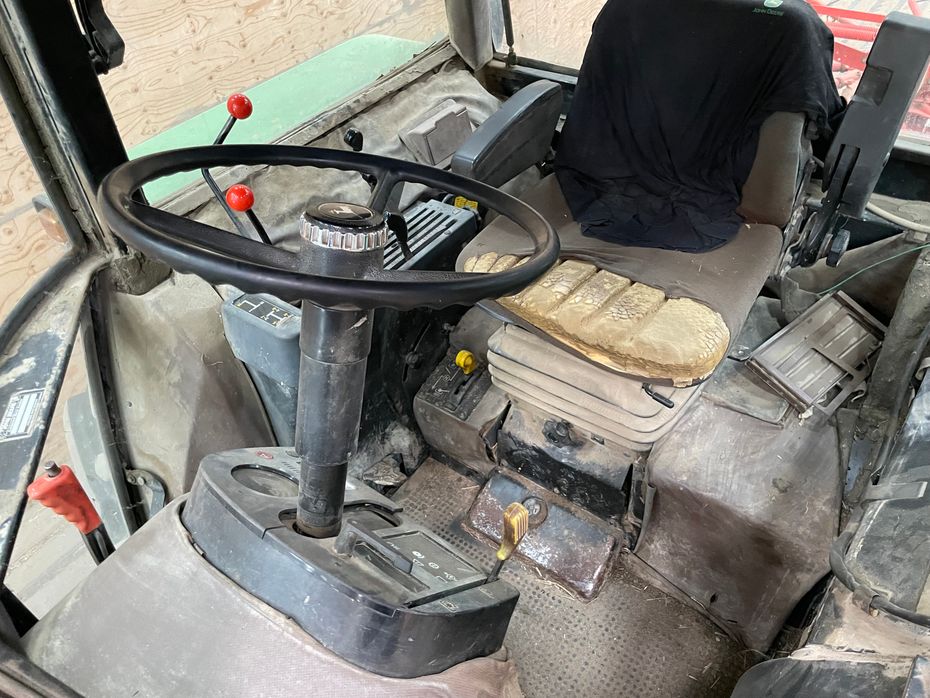 John Deere 3640 - Traktorer - Traktorer 4 wd - 5