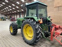 John Deere 3640 - Traktorer - Traktorer 4 wd - 3
