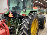 John Deere 3640 - Traktorer - Traktorer 4 wd - 4