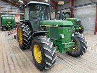 John Deere 3640 - Traktorer - Traktorer 4 wd - 2