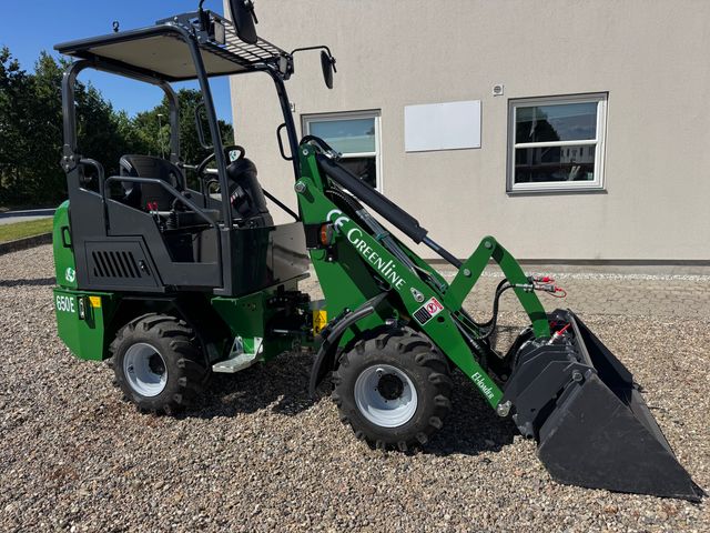 GreenLine El-Loader E650