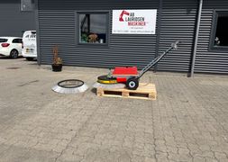 Westermann WR 870 ACCU Elektrisk fejemaskine