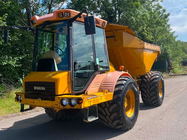 Hydrema 912 C II