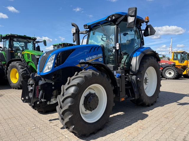 New Holland T6.160
