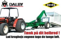 DALBY DEVES AC35