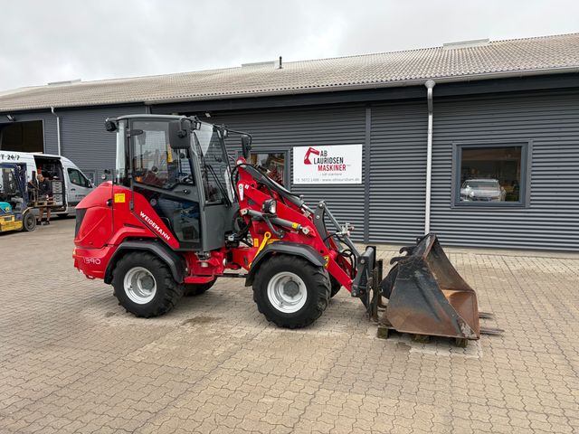 Weidemann 1390