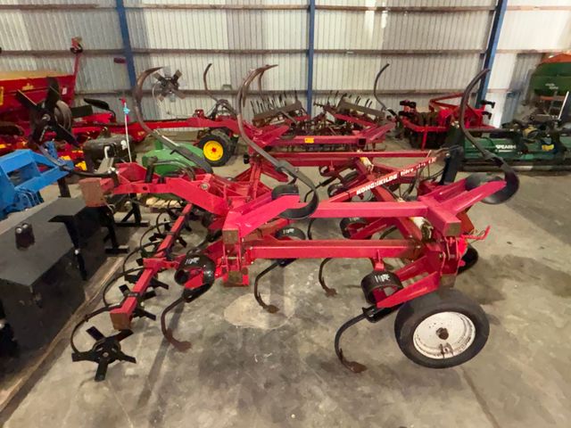 Kongskilde Vibro Flex 4300