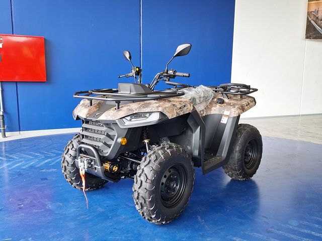 Segway SNARLER AT5 S 500