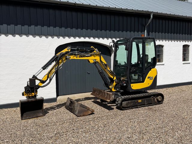 Yanmar SV22