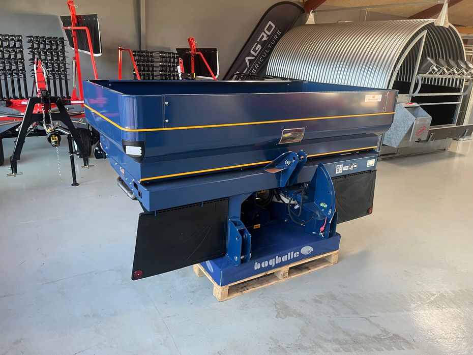 Bogballe M35 Base 1800 LTR - Gødningsmaskiner - Liftophængte gødningsspredere - 2