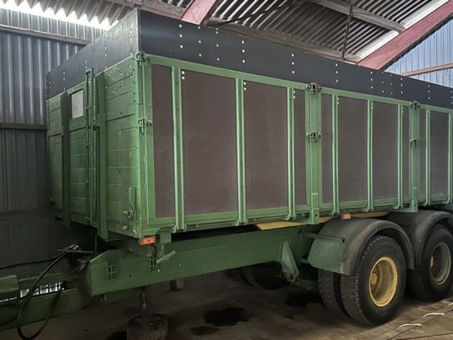 Scania Tipvogn