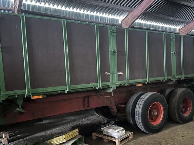 Scania Tipvogn