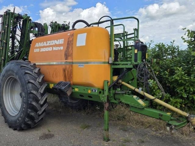Amazone UG 3000 Nova