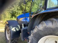 New Holland TM190 - Traktorer - Traktorer 4 wd - 5