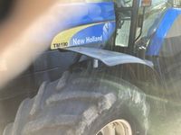 New Holland TM190 - Traktorer - Traktorer 4 wd - 4