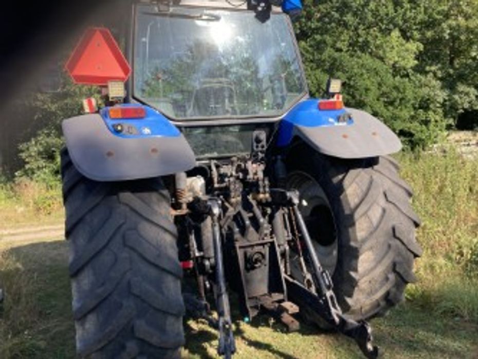 New Holland TM190 - Traktorer - Traktorer 4 wd - 2