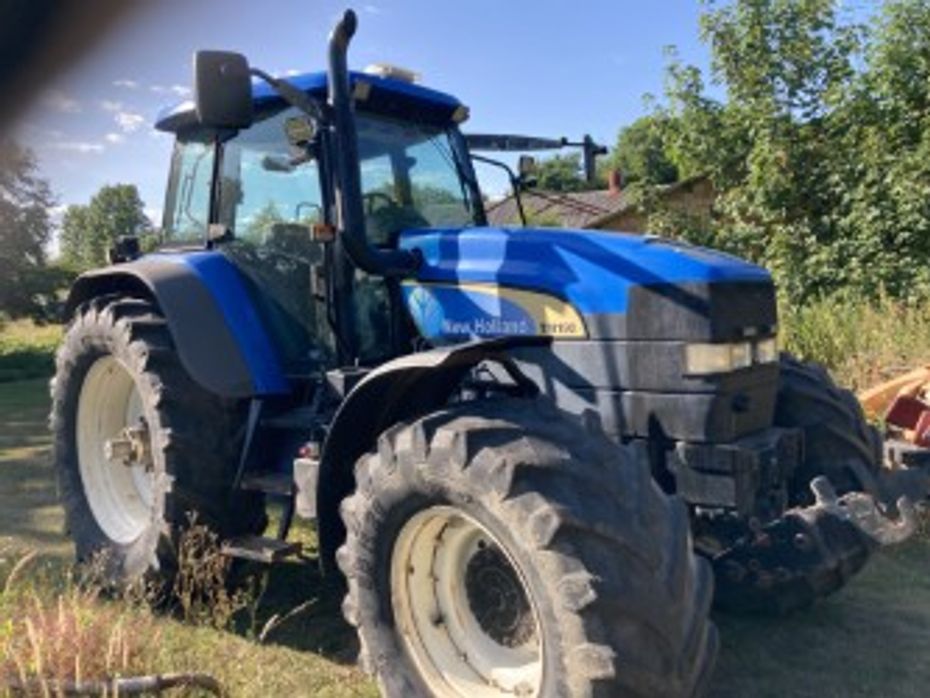 New Holland TM190 - Traktorer - Traktorer 4 wd - 1